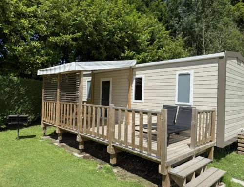 Location mobil-home près de Dieppe : séjournez au Camping La Source ***